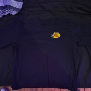 Bass Pro Shops Black Tee with Logo